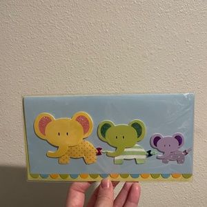 Baby Shower Greeting Card